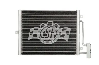 CSF 97-99 Porsche Boxster 2.5L A/C Condenser - 10541 Order Now