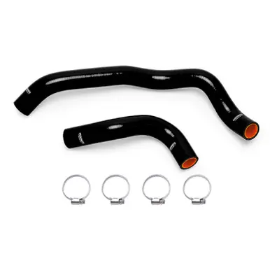 Mishimoto 10-16 Toyota Tacoma 4.0L V6 Black Silicone Hose Kit - MMHOSE-4RUN40-10BK Professional Grade