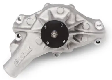 Brand New Edelbrock Water Pump High Performance Chevrolet 1987-95 262-400 CI V8 or 90 Deg V6 - 8881