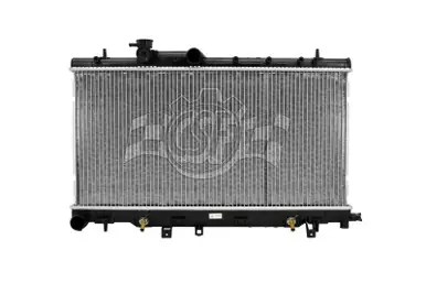 Wholesale CSF 02-07 Subaru Impreza 2.5L OEM Plastic Radiator - 3003