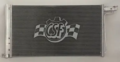 Genuine CSF 2012 Ford Focus 2.0L A/C Condenser - 10843