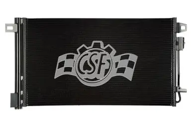 CSF 07-18 GMC Acadia 3.6L A/C Condenser - 10520 Top Rated