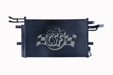 Special Offer CSF 13-19 Ford Flex 3.5L A/C Condenser - 10706