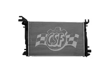 Fast Shipping CSF 13-18 Ram 2500 6.7L OEM Plastic Radiator - 3664