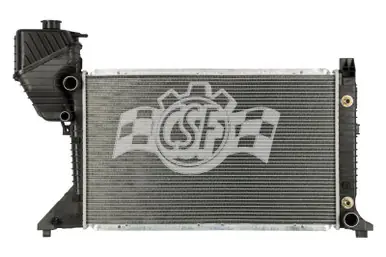 Holiday Sale CSF 03-06 Dodge Sprinter 2500 2.7L OEM Plastic Radiator - 3661