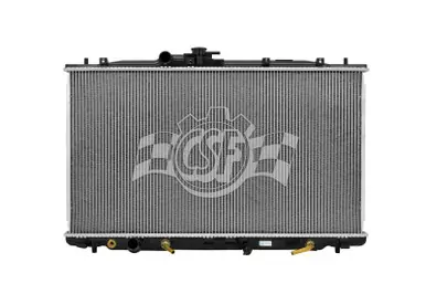 Authentic CSF 10-12 Acura RDX 2.3L OEM Plastic Radiator - 3477