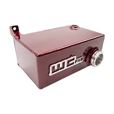 Wehrli 17-19 Chevrolet 6.6L L5P Duramax OEM Placement Coolant Tank Kit - Candy Purple - WCF100433-CP Don’t Miss Out