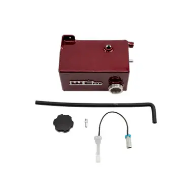 Today Only Wehrli 01-07 Duramax LB7/LLY/LBZ OEM Location Coolant Tank - Illusion Blueberry - WCF100645-IBB