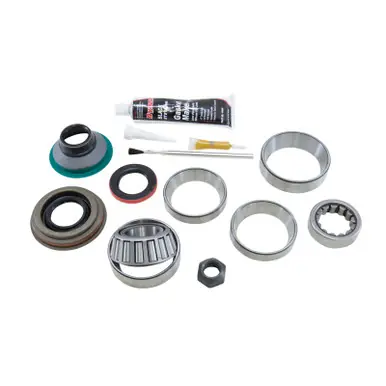 Certified Yukon Gear Bearing install Kit For Dana 44 JK Rubicon Reverse Front Diff - BK D44-JK-REV-RUB