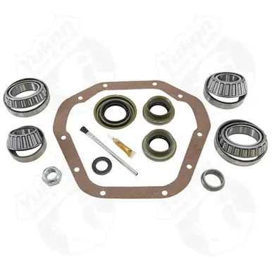 Yukon Gear Bearing install Kit For Dana 60 Front Diff - BK D60-F Direct From Manufacturer