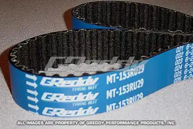 Order Now GReddy 03-06 Evo Timing Belt - 13534500