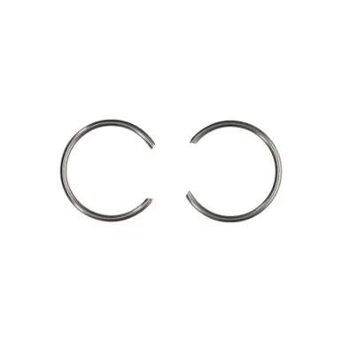 Best Choice JE Pistons Spiro Lock - 927-042-CS