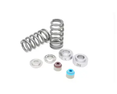 Factory Price Kelford Beehive Spring Titanium Retainer Steel Seat Kit for Honda Civic Type R 2015+