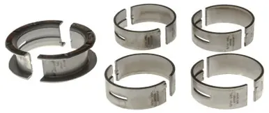 Trusted Brand Clevite Tri Armor Ford Pass & Trk 62-94 221/255/260/289/302 5.0L Engs Main Bearing Set - MS590P