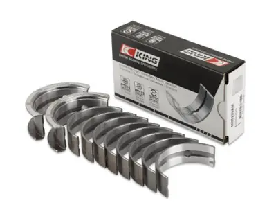 Fan Favorite King Datsun Mitsubishi (Size STD) Main Bearing Set - MB534AM