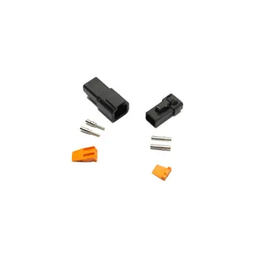 Snow 2 Pin DTP Deutsch Connector Set (10AWG-14AWG) - SNF-50020 Holiday Sale
