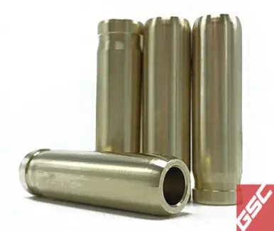 Latest GSC P-D Toyota 1FZ 1.650in Length 0.4555in OD 0.2756in ID Exhaust Valve Guide - Single - 3107.001-1