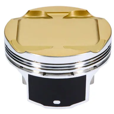 One Day Deal JE Pistons Ultra Series Subaru EJ205 93mm Bore 9.5:1 CR Set of 4 Pistons - 361323