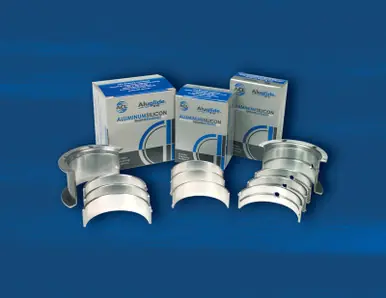 ACL Chev. 4 112-121-134-153 1962-98 Engine Connecting Rod Bearing Set - 4B745A-20 Fan Favorite