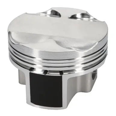 Hassle-Free Returns Wiseco Mitsubishi EVO 10 4B11-T 2008+ -4.5cc Custom Piston *SINGLE PISTON ONLY* - 6636M865