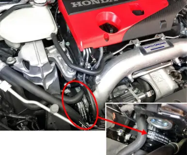 HKS Honda Civic Type R (FK8) / Hatchback (FK7) Fine Tune V-Belt/7PK1710 - 24996-AK047 Buy Today