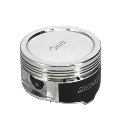 Manley Ford 4.6L/5.4L (2v/4v)3.582in Bore 23cc Platinum Series Dish Piston Set - 594430C-8 Must Have