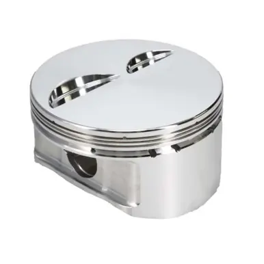While Supplies Last Manley Chevrolet Small Block Piston Set - 4.040in Bore 1.550in CH, -2.50 CC - 591040-8