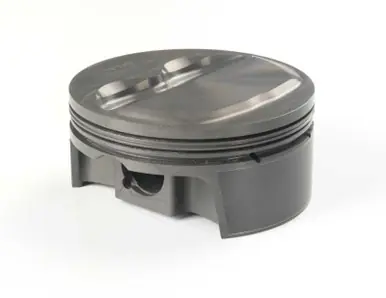 No Minimum Order Mahle MS Piston Set SBC 383ci 4.03in Bore 3.75in Stroke 6.0in Rod .927 Pin 6cc 12.0 CR Set of 8 - 930208330