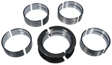 Clevite International Tractor D166 188 4 Cyl Main Bearing Set - MS590A Reduced Price