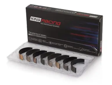 King Ford BDA/BDB/BDC/BDD (Size 010) Performance Rod Bearing Set - CR4540XP010 Super Sale