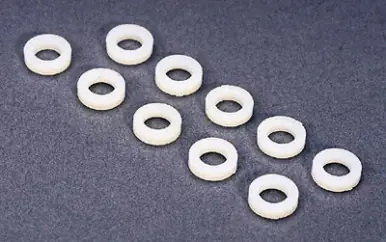 Limited Edition Moroso Float Bowl Washer Kit - Nylon - 10 Pack - 65225
