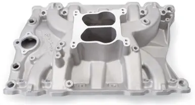 Edelbrock Performer 455 Olds Manifold - 2151 Shop Now