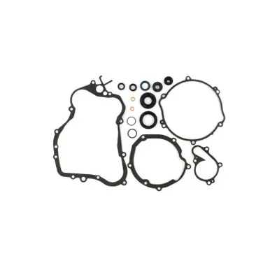 Authentic Cometic 01-04 Yamaha YZ125 Bottom End Gasket Kit - C7853BE