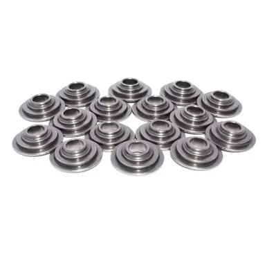 Popular COMP Cams Retainers Lite Wt Tool Steel - 1754-16