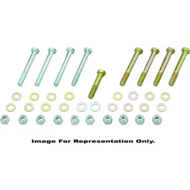 Hotchkis Hardware Kit - 1707 Free Delivery