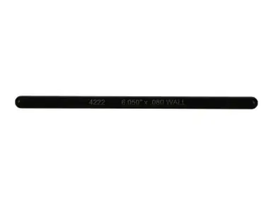 Hot Picks Manley 7.050in Length .080in Wall 5/16in Chromoly Swedged End Pushrods (Set of 16) - 25727-16