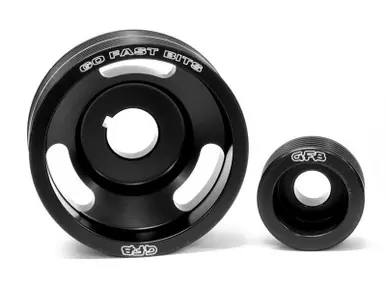 GFB Replacement Part for Subaru Pulley Kits - Belt kit to suit pulley kits 2000 2001 & 2200 (2 belt - 2101 While Supplies Last