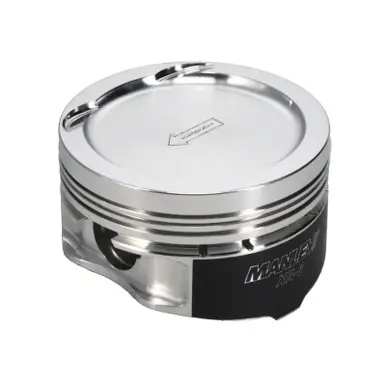 Wholesale Manley Ford XR-6 Turbo 4.0L BA Falcon 3.647in Bore Platinum Series Dish Extreme Duty Piston Set - 628014CE-6