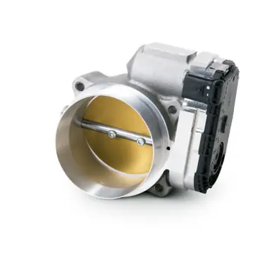 BBK 18-20 Ford Mustang 5.0L 90mm Performance Throttle Body - 1941 Limited Edition