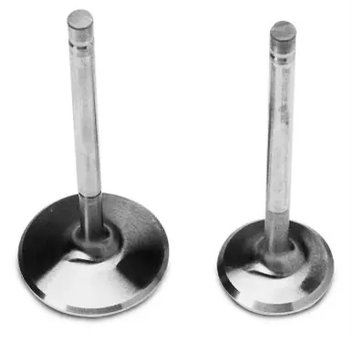 Modern Edelbrock Exhaust Valves (8) - 93664