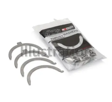 King Toyota 22RE Thrust Washer Set - TW234AM Flash Sale