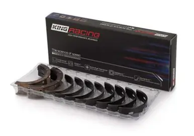 Authentic King Cummins 6B Series (Size STDX) Main Bearing Set - MB7009GPCSTDX