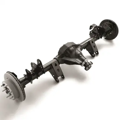 Ford Racing 2021 Ford Bronco M220 Rear Axle Assembly - 4.46 Ratio w/ Electronic Locking Differential - M-4000-446B Instant Buy