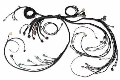 Wholesale Haltech Nexus R5 LSx DBW Terminated Harness - DBW Ready (Injector Connector: EV6) - HT-186205