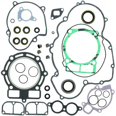 QuadBoss 07-11 Polaris Outlaw 525 IRS Complete Gasket Set w/ Oil Seal - 564090 Editor’s Pick