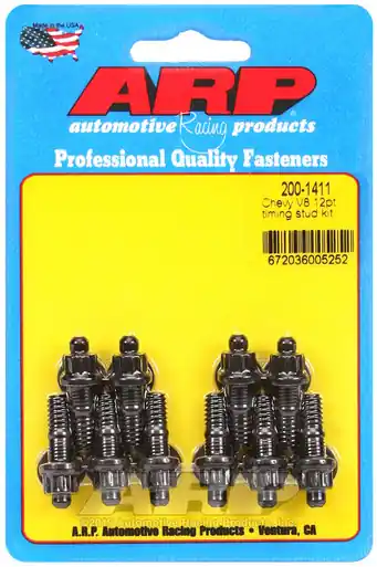 ARP Chevy V8 12pt Timing Stud Kit - 200-1411 Trending
