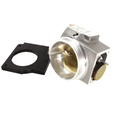 BBK 97-04 Corvette LS1 80mm Throttle Body BBK Power Plus Series - 1708 Buy Today