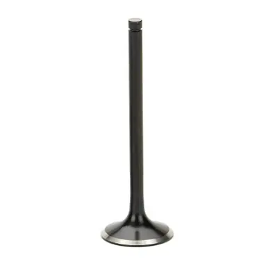 Supertech Mazda FS Protege 2.0L 28.60x5.96x89.95mm Dish Blk Nitride Exhaust Valve- Single (D/S Only) - MAEVN-2002 While Supplies Last