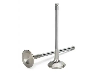 Factory Price Supertech Toyota 2RZFE/3RZFE Inconel Exhaust Valve- +1mm Oversize - Set of 8 - TEVI-1047-8