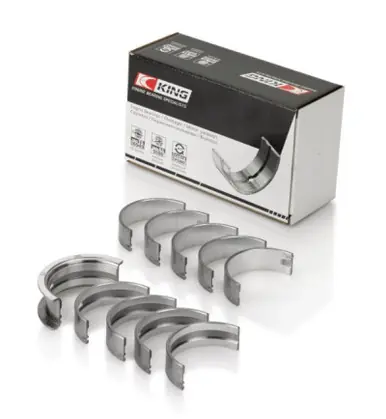 King Chrysler/Jeep 318ci (Size 040) Main Bearing Set - MB5534SI040 Hassle-Free Returns